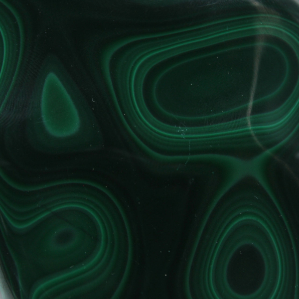 Blocco di malachite