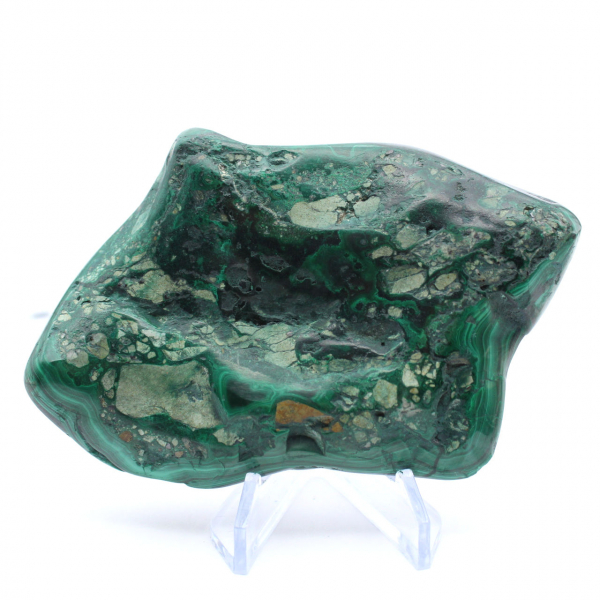 Pietra lucida malachite