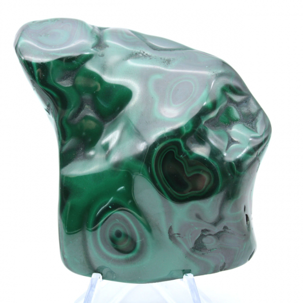 Blocco di malachite