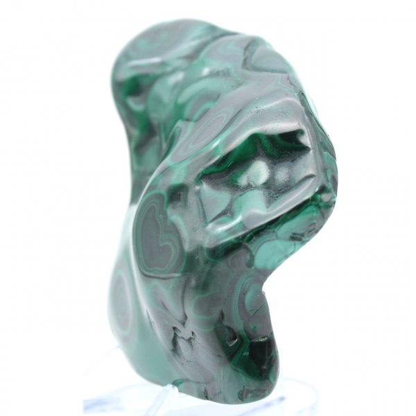 Blocco di malachite