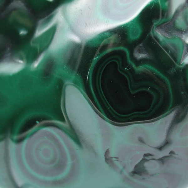 Blocco di malachite