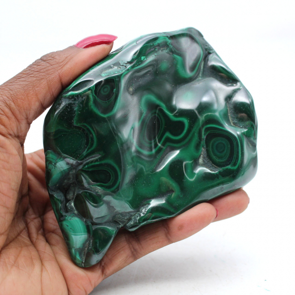 Malachite in forma libera