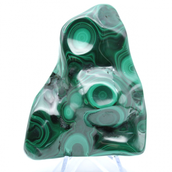 Malachite da posizionare