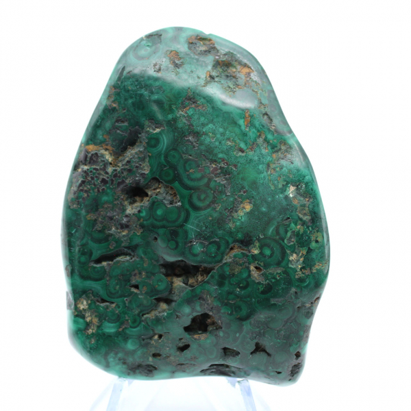 Pietra naturale di malachite