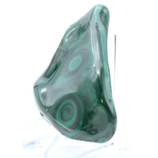 Malachite lucida da collezione