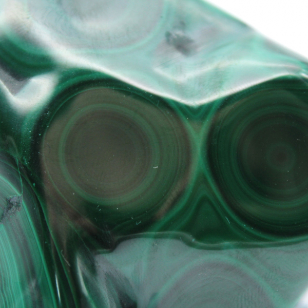 Malachite da posizionare