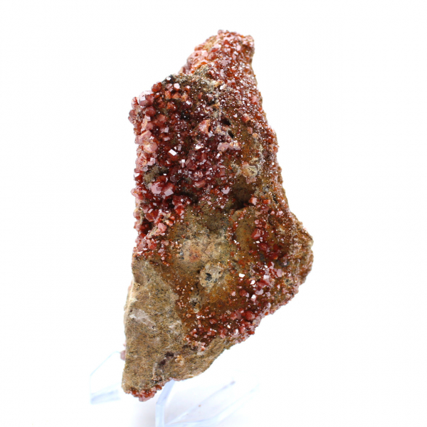 Vanadinite su matrice