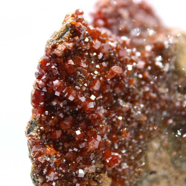 Vanadinite su matrice