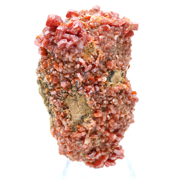 Vanadinite dal Marocco