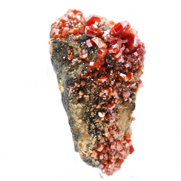 Vanadinite dal Marocco