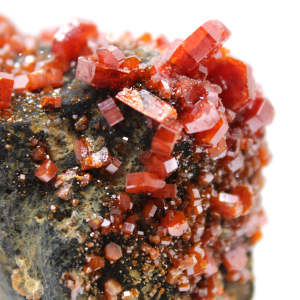 Vanadinite dal Marocco