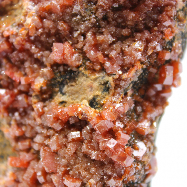 Vanadinite dal Marocco