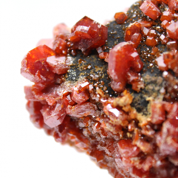 Vanadinite dal Marocco