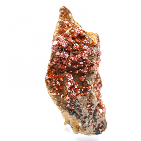 Cristalli naturali di vanadinite