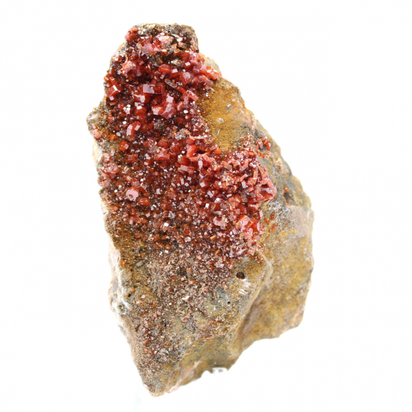 Cristallizzazione della vanadinite