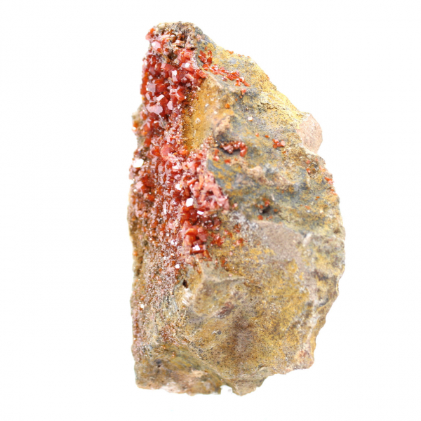 Cristallizzazione della vanadinite