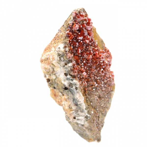 Cristallizzazione della vanadinite