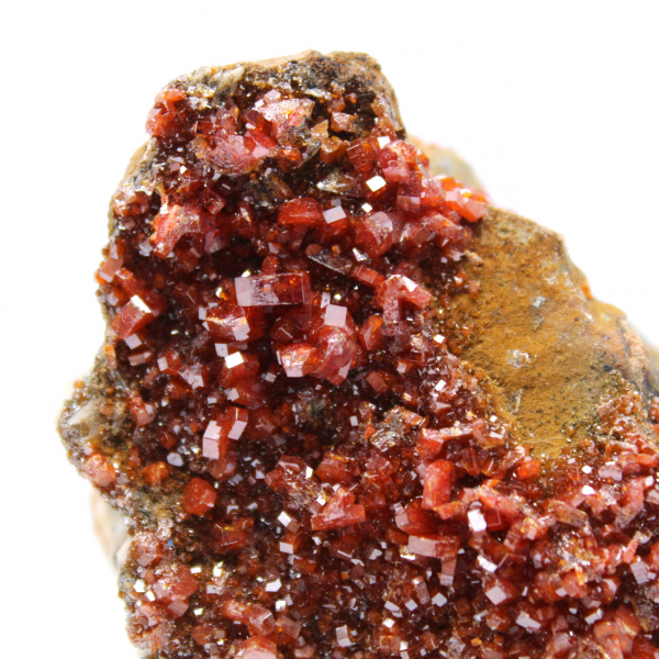 Cristallizzazione della vanadinite