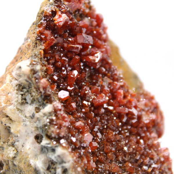 Cristallizzazione della vanadinite