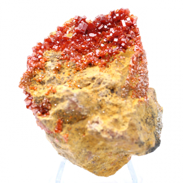 Cristalli di vanadinite