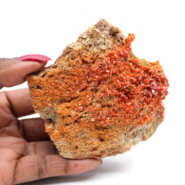 Pietra naturale di vanadinite