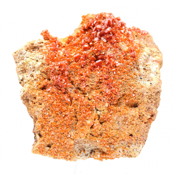 Pietra naturale di vanadinite