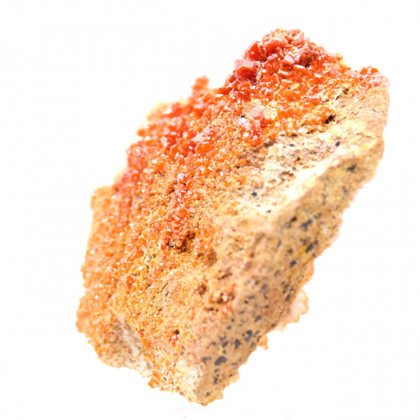 Pietra naturale di vanadinite