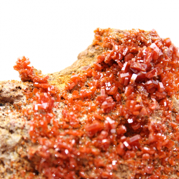 Pietra naturale di vanadinite