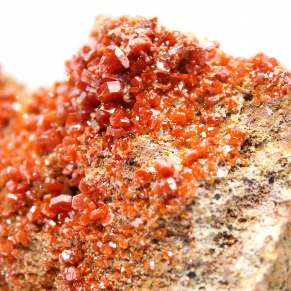 Pietra naturale di vanadinite