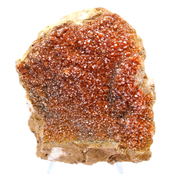 Vanadinite naturale