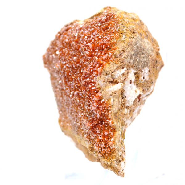 Vanadinite naturale