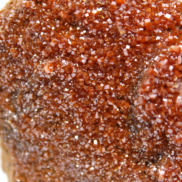 Vanadinite naturale