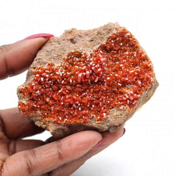 Pietra di vanadinite