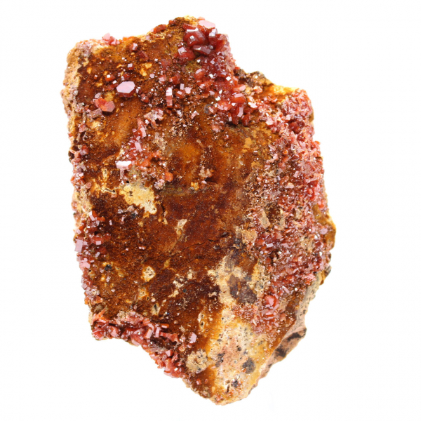 Vanadinite cristallizzata