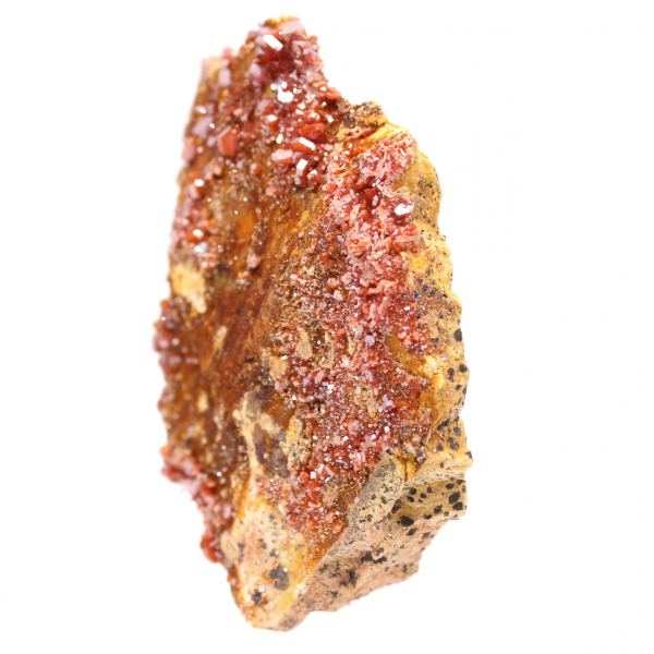 Vanadinite cristallizzata