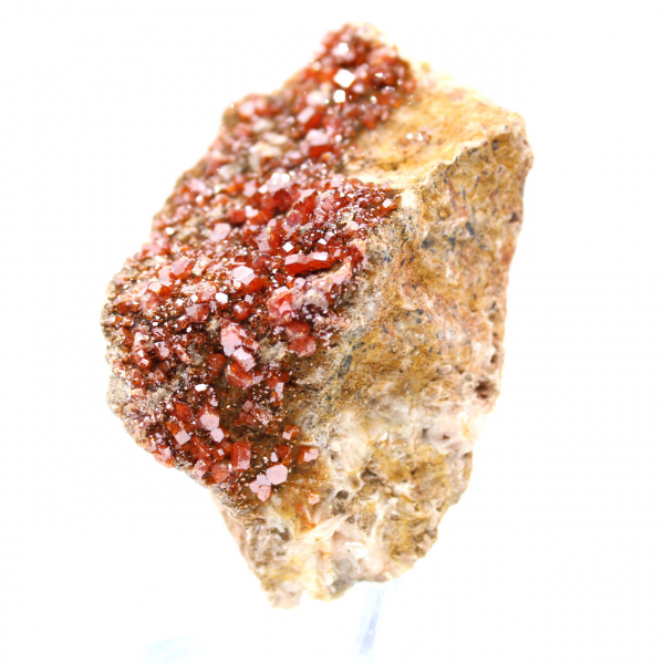 Cristalli di vanadinite