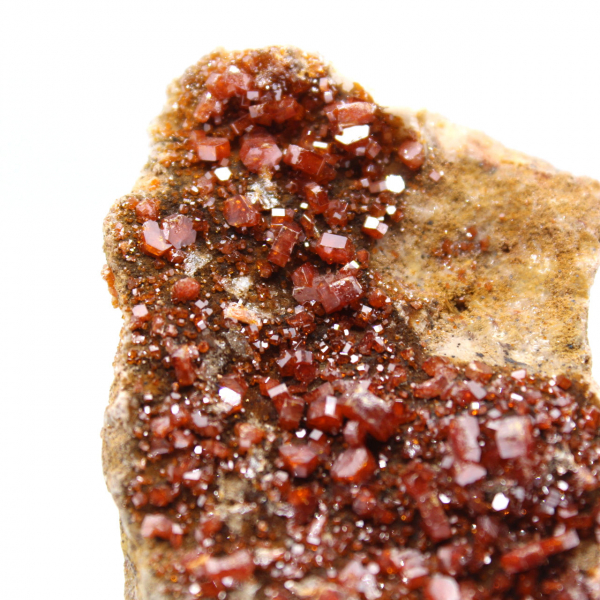 Cristalli di vanadinite