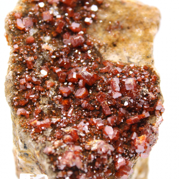 Cristalli di vanadinite