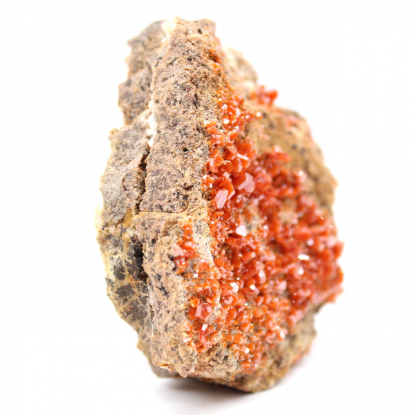 Vanadinite cristallizzata