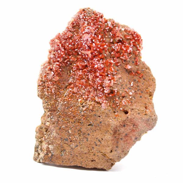 Vanadinite dal Marocco