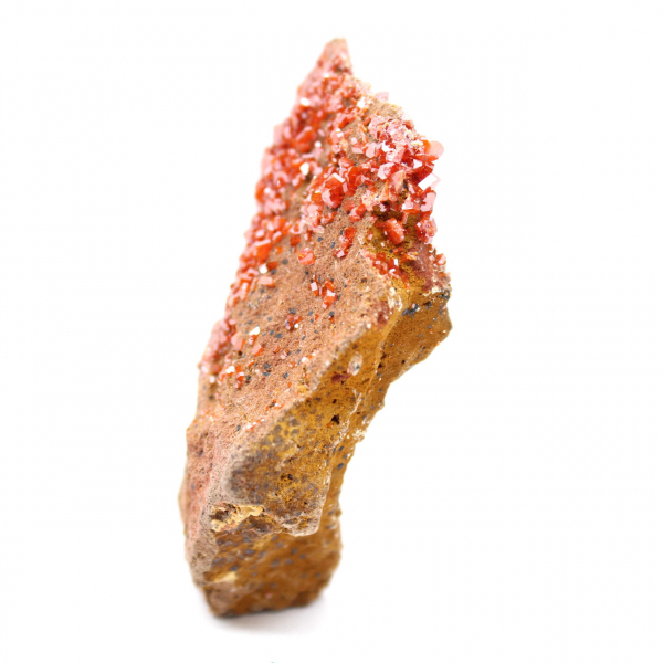 Vanadinite dal Marocco