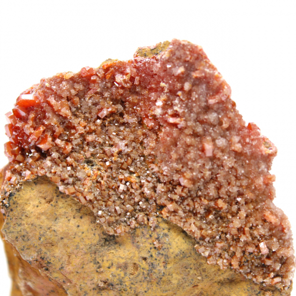 Vanadinite dal Marocco