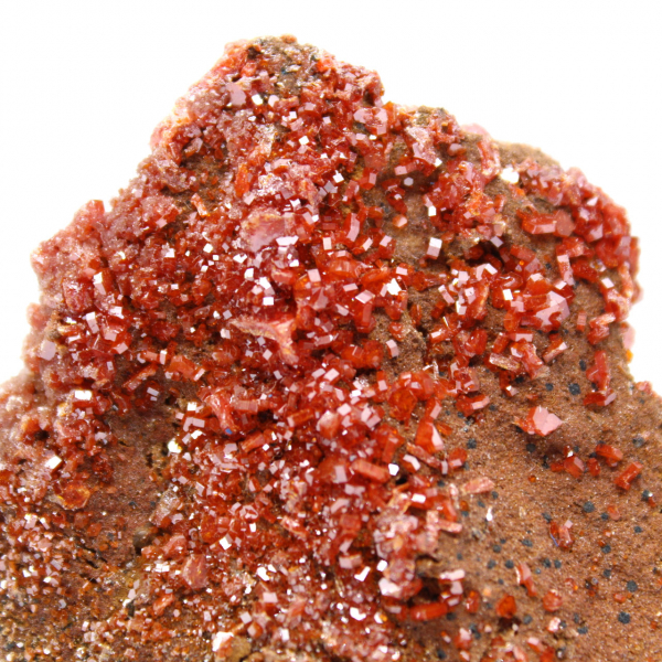 Vanadinite dal Marocco