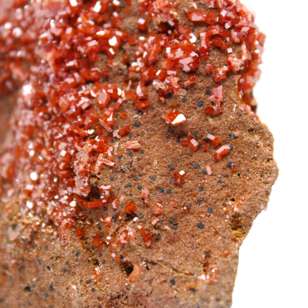 Vanadinite dal Marocco