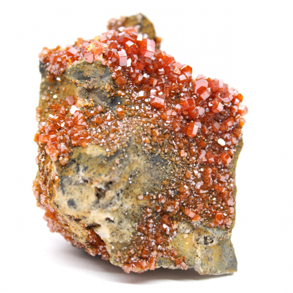 Cristallizzazione della vanadinite