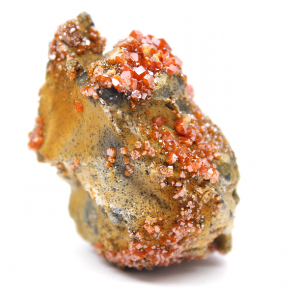 Cristallizzazione della vanadinite