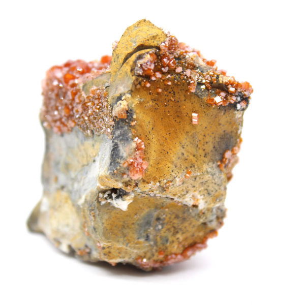 Cristallizzazione della vanadinite