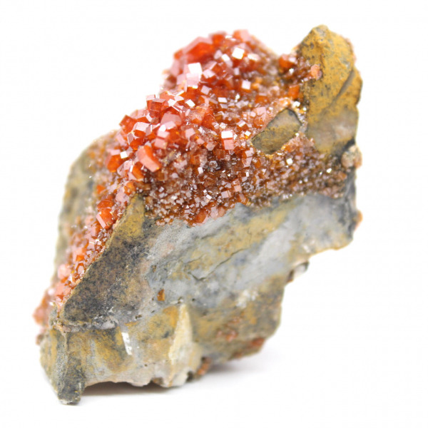 Cristallizzazione della vanadinite