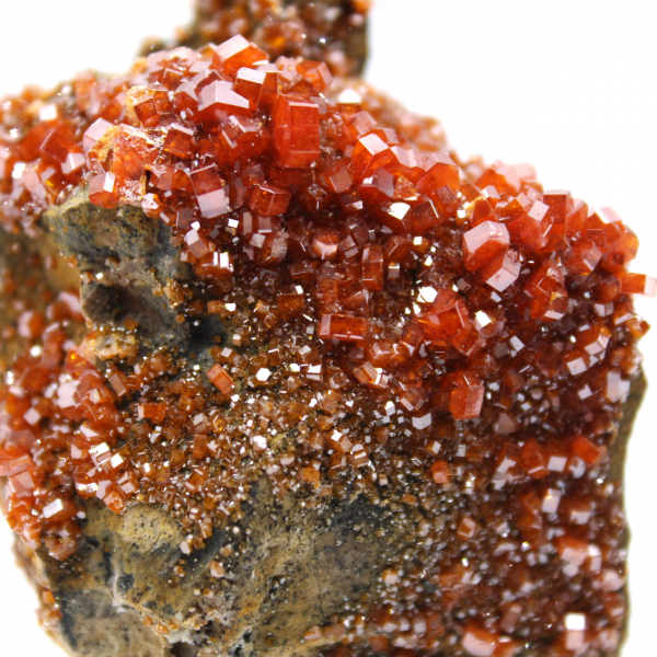 Cristallizzazione della vanadinite