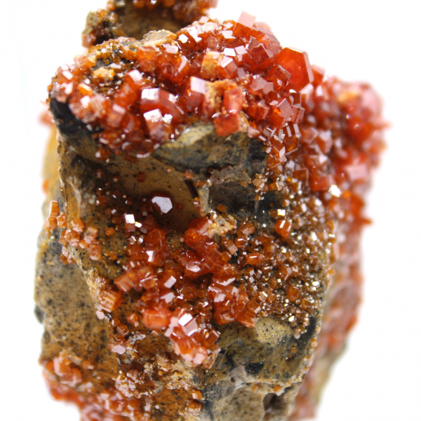 Cristallizzazione della vanadinite